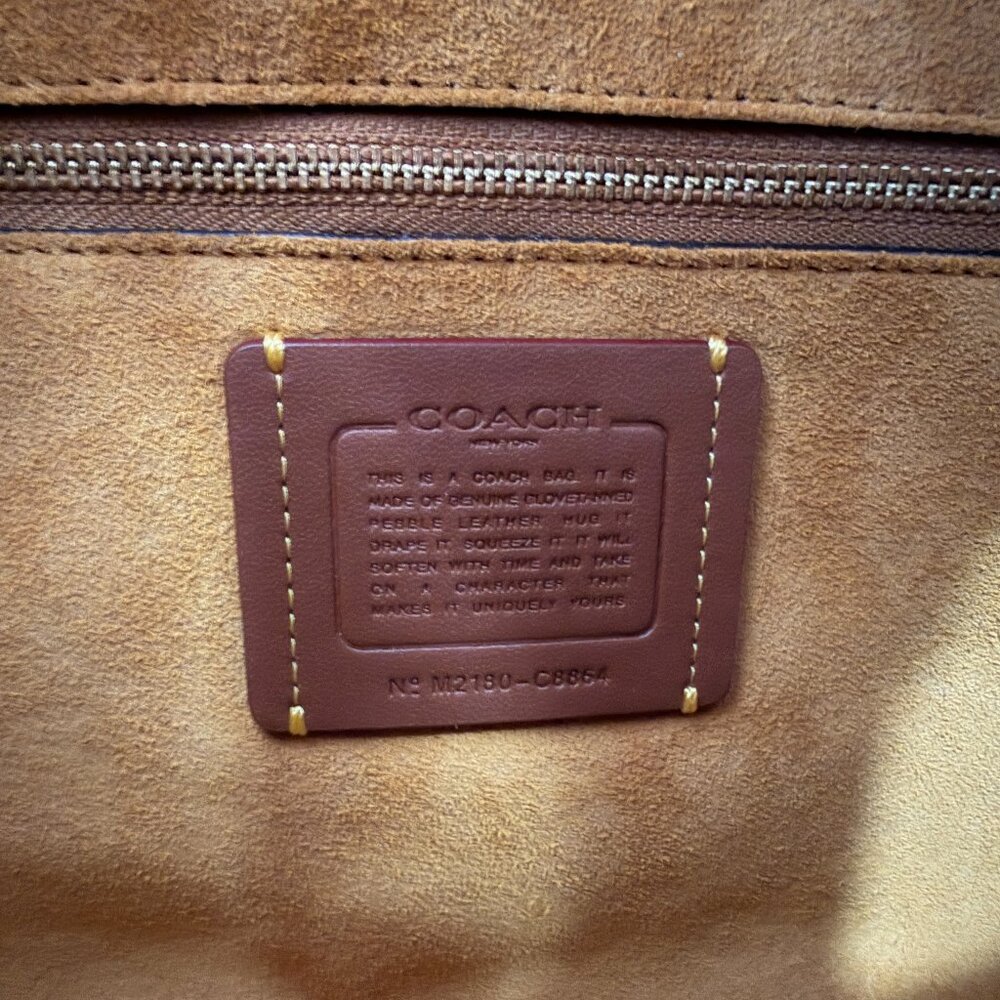 Coach Ruby 25 Satchel – Black | Excellent Condition - Picture 10 of 15